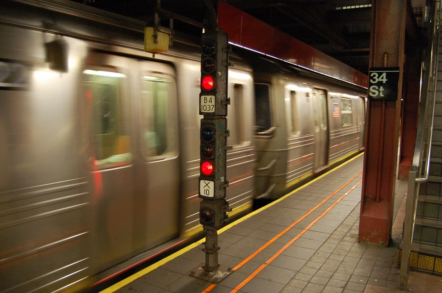 34th Street-Herald Square